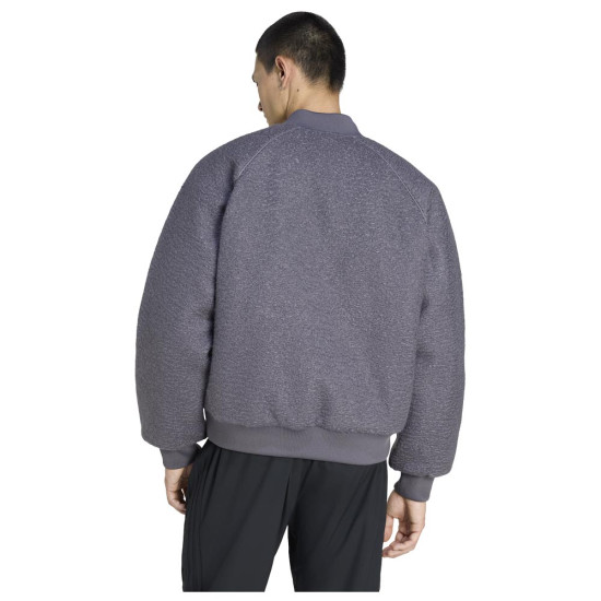 Adidas Ανδρικό μπουφάν Reversible Superstar Bomber Jacket